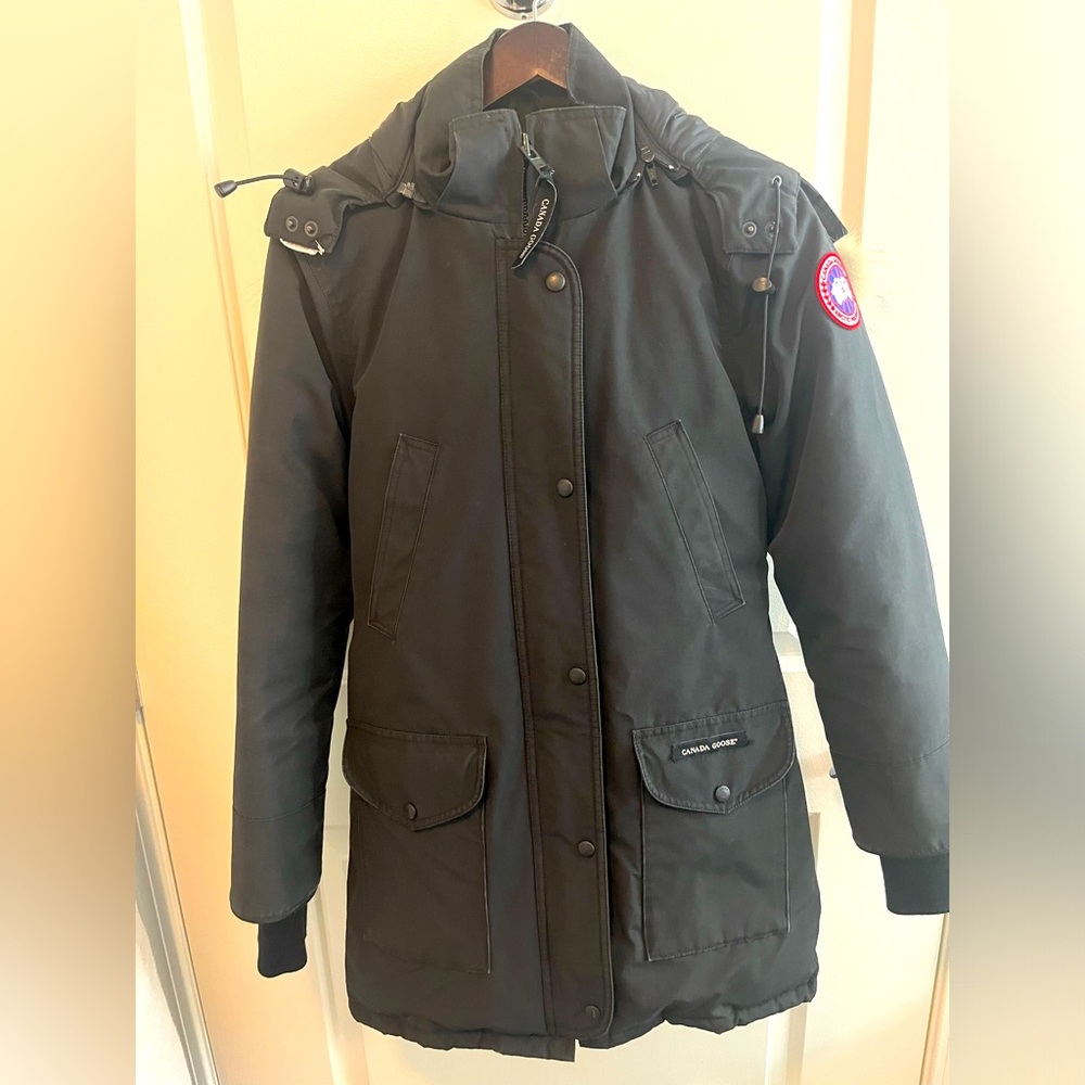 Canada Goose Trillium Parka - Women’s XS
